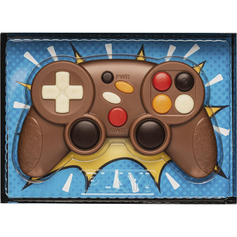 Chocolate Video Game Controller