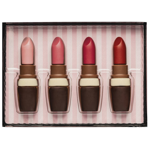 Chocolate Lipstick set